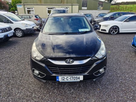 2012 Hyundai ix35 - photo 8