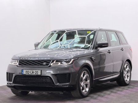 2019 Land Rover Range Rover Sport - photo 3