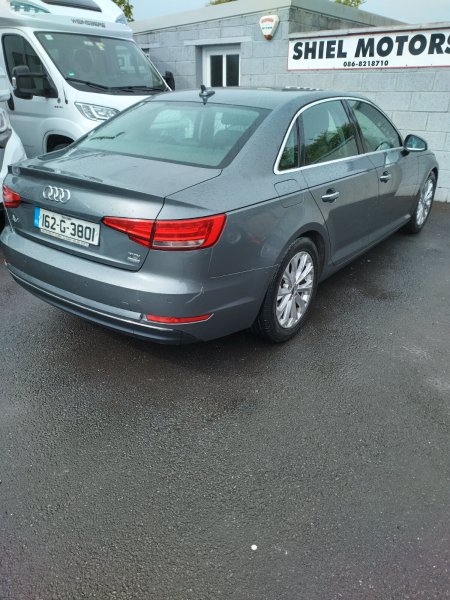 2016 Audi A4 - photo 6