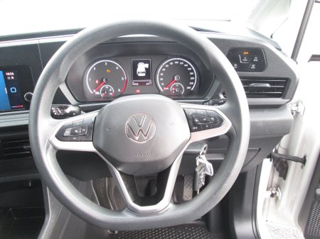 2022 Volkswagen Caddy - photo 13
