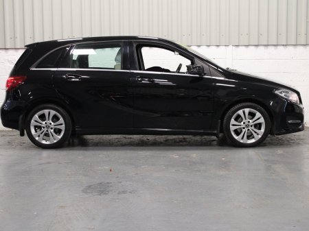 2018 Mercedes-Benz B-Class - photo 5