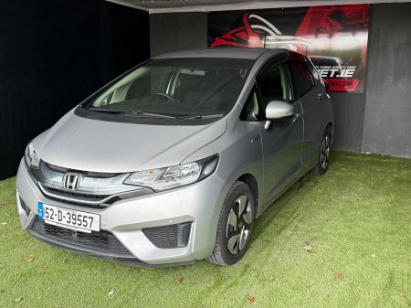 2015 Honda Fit - photo 3