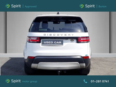 2020 Land Rover Discovery - photo 7