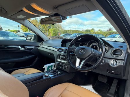2012 Mercedes-Benz C-Class - photo 11