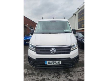 2020 Volkswagen Crafter - photo 21