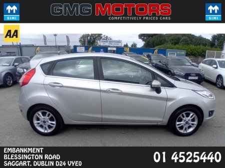 2016 Ford Fiesta - photo 3