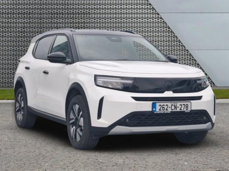 2026 Opel Frontera Hybrid GS 1.2 136hp automatic 7 Seat