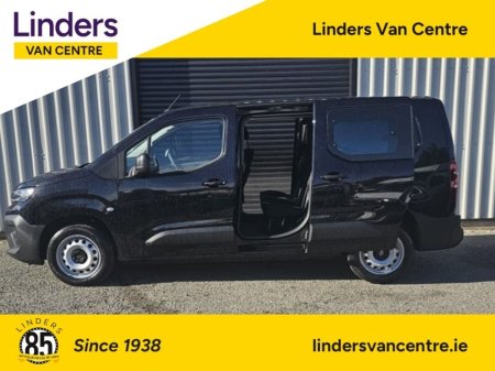 2027 Opel Combo - photo 4