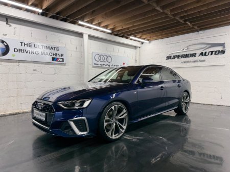 2022 Audi A4 - photo 4