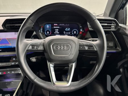 2021 Audi A3 - photo 18