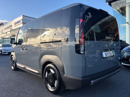 2026 Kia PV5 - photo 7