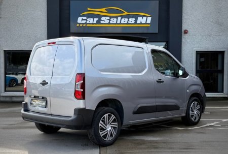 2023 Citroen Berlingo - photo 5