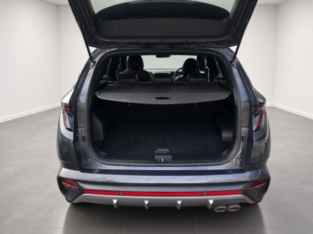 2023 Hyundai Tucson - photo 4