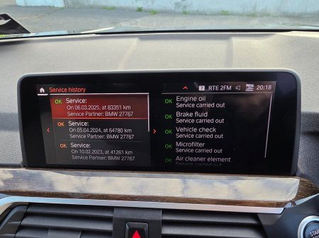 2020 BMW X3 - photo 26