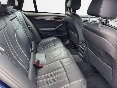 2019 BMW 5-Series - photo 12