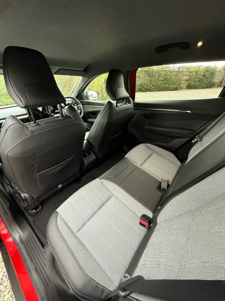 2024 Renault Scenic - photo 35