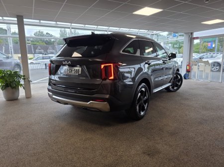2025 Kia Sorento - photo 5