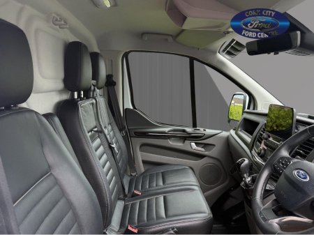 2024 Ford Transit Custom - photo 5