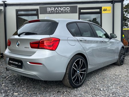 2017 BMW 1-Series - photo 7