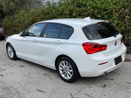 2015 BMW 1-Series - photo 22