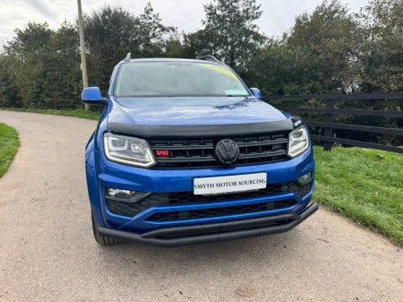 2017 Volkswagen Amarok - photo 4