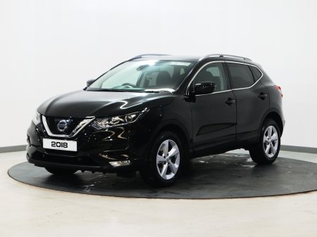 2018 Nissan Qashqai - photo 8