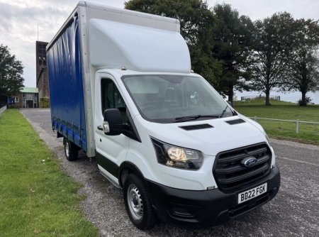 2022 Ford Transit - photo 17
