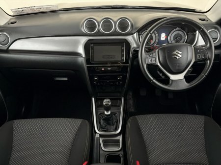 2021 Suzuki Vitara - photo 18