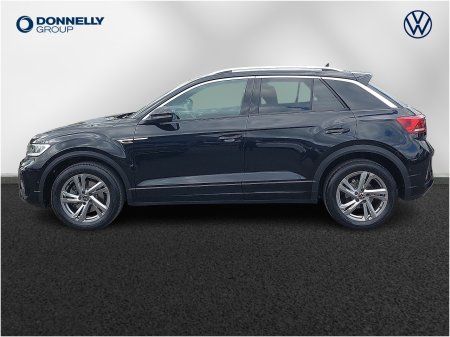 2025 Volkswagen T-Roc - photo 15