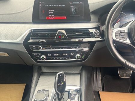 2019 BMW 5-Series - photo 16