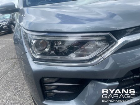 2021 SsangYong Korando - photo 28