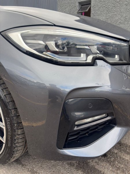 2020 BMW 3-Series - photo 8