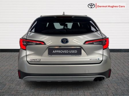 2020 Toyota Corolla - photo 4