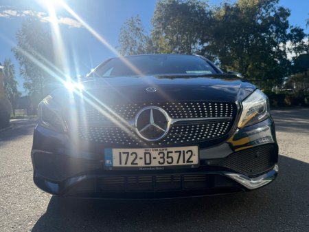 2017 Mercedes-Benz A-Class - photo 2