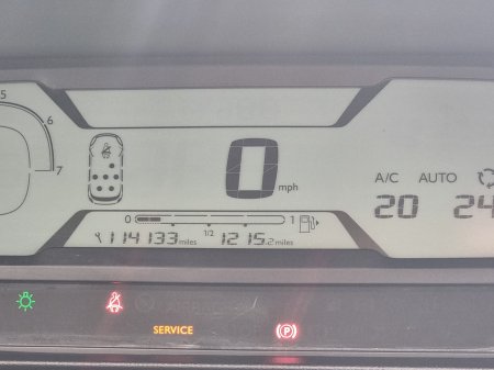 2016 Citroen C4 - photo 21