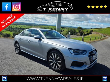 2021 Audi A4 - photo 5