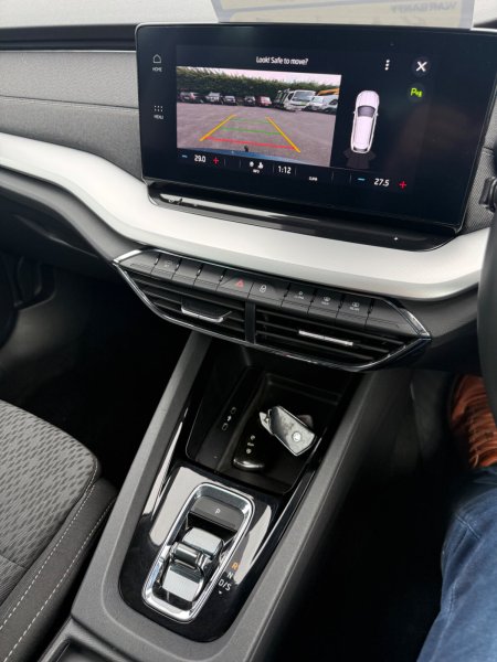 2021 Skoda Octavia - photo 10