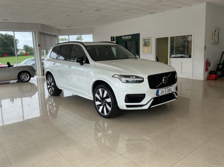 2024 Volvo XC90 - photo 3