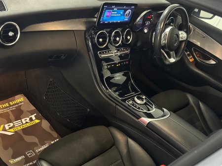 2019 Mercedes-Benz C-Class - photo 17