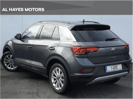 2026 Volkswagen T-Roc - photo 3