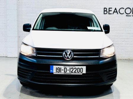 2019 Volkswagen Caddy - photo 4