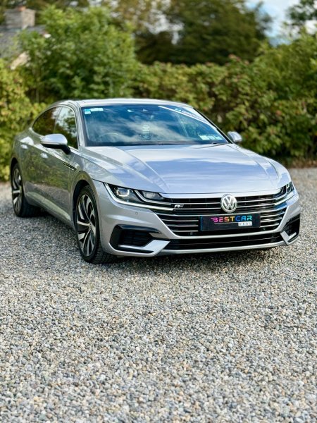 2019 Volkswagen Arteon - photo 2