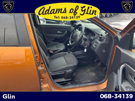 2020 Dacia Duster - photo 8