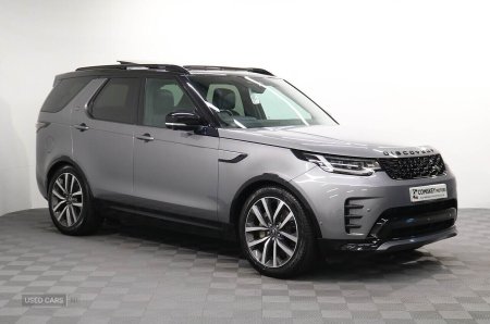 2023 Land Rover Discovery D300 MHEV R-Dynamic SE