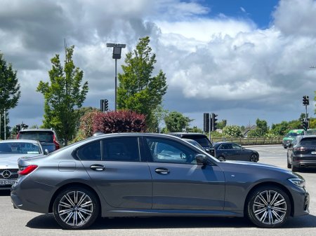 2020 BMW 3-Series - photo 4