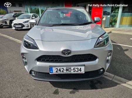 2024 Toyota Yaris Cross - photo 5