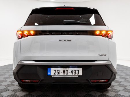 2025 Peugeot 5008 - photo 41