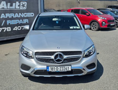 2018 Mercedes-Benz GLC - photo 2