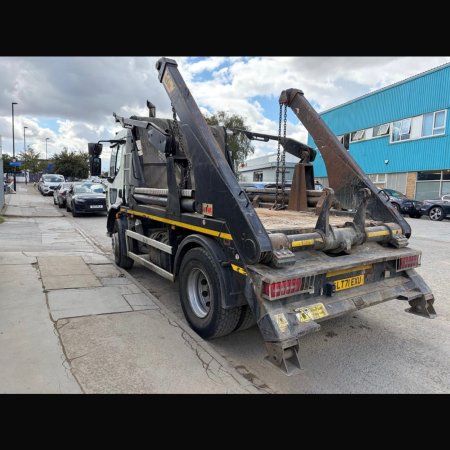 2021 Daf LF280 - photo 3