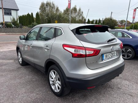 2014 Nissan Qashqai - photo 11